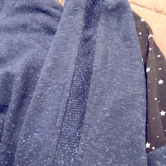 Blue Light Weight Sweater - Picture 3 of 3